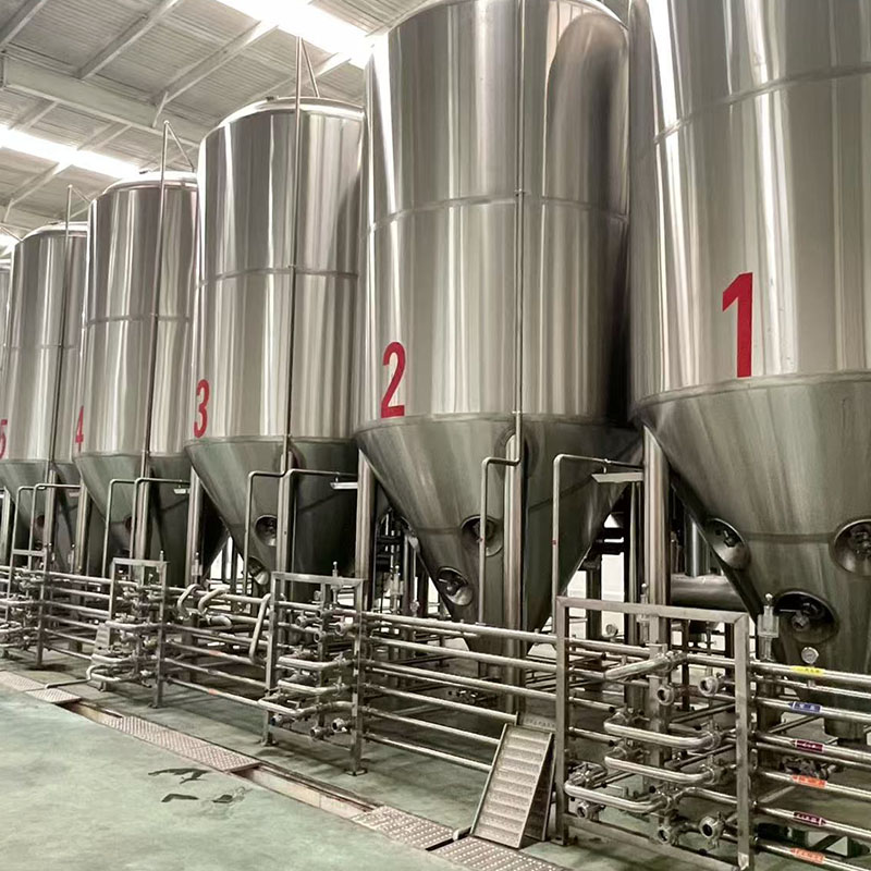 肃北精酿啤酒设备厂—精酿啤酒设备维护保养方法
